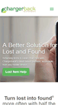 Mobile Screenshot of chargerback.com